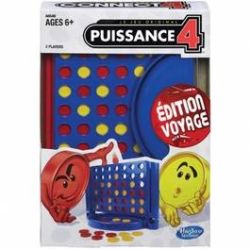 Hasbro Puissance 4 Voyage