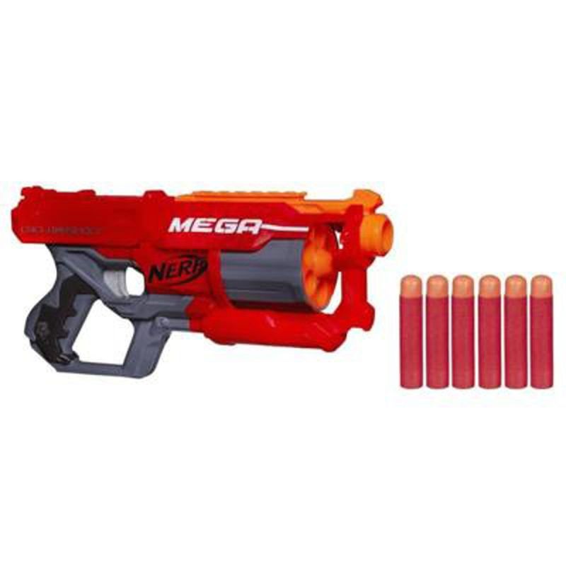 Hasbro Nerf Mega Elite Cyclone