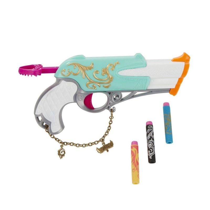 Hasbro Nerf Reb Charmed Pistolet Int