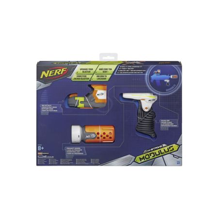 Hasbro Nerf Elite Mod Kit Agent