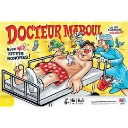Hasbro Docteur Maboul