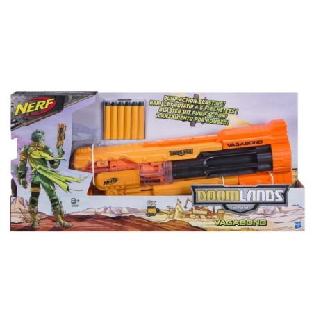 Hasbro Nerf Doomlands Vagab