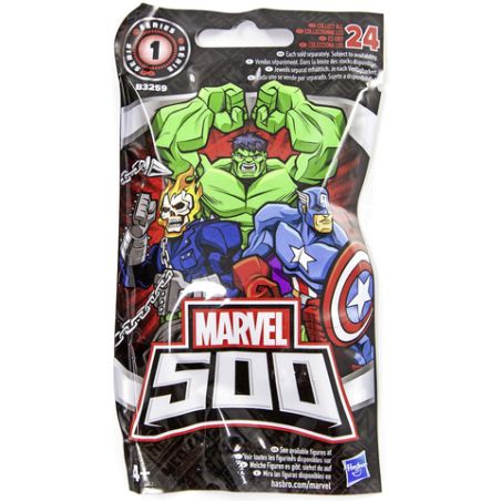 Hasbro Sachet Mystere Marvel