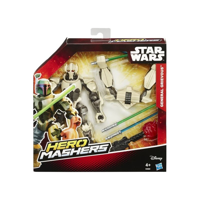 Hasbro Shm Sw Fig Deluxe