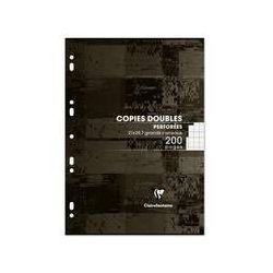 Clairefontaine Copie Dble Grand Car.300P
