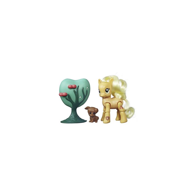 Hasbro Mlp Articule Magique Action