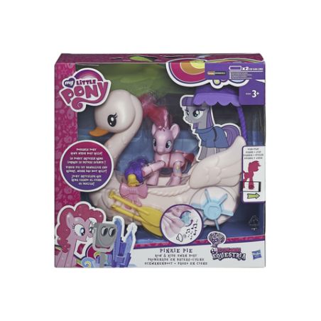 Hasbro Mlp Bateau Cygne