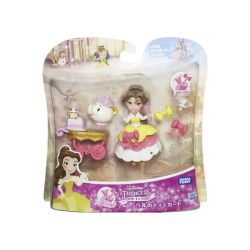 Hasbro Dpr Mini-Princesses & Accesso