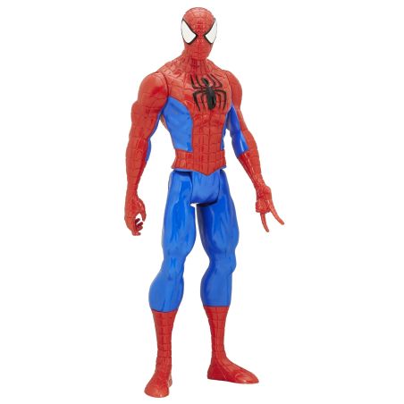 Hasbro Spd Fig Articulee Spider