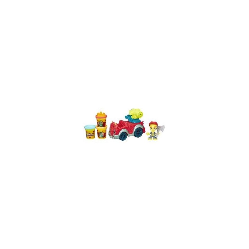 Hasbro Pdoh Town Camion De Pompier