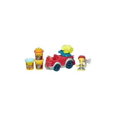 Hasbro Pdoh Town Camion De Pompier