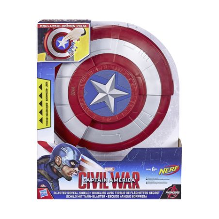 Hasbro Avn Bouclier Capt Am