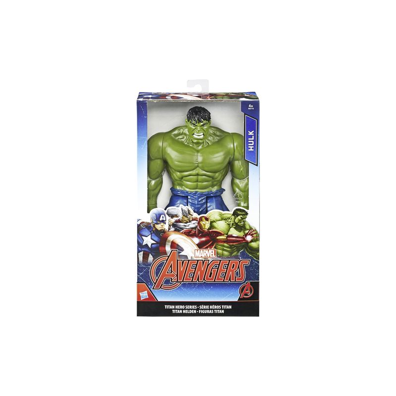 Hasbro Avn Figurine 30 Cm Hulk