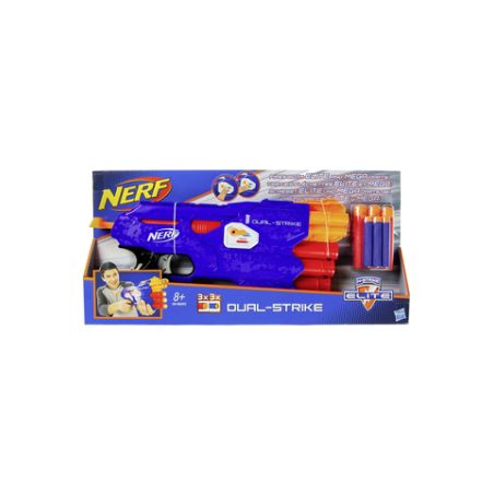 Hasbro Nerf Elite Dual Strike