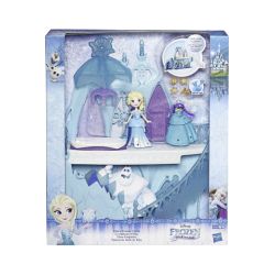 Hasbro Frz Mini-Poupee Chateau D Els