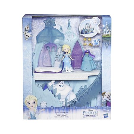 Hasbro Frz Mini-Poupee Chateau D Els