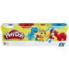 Play Doh 4 Pots Pate A Modeler