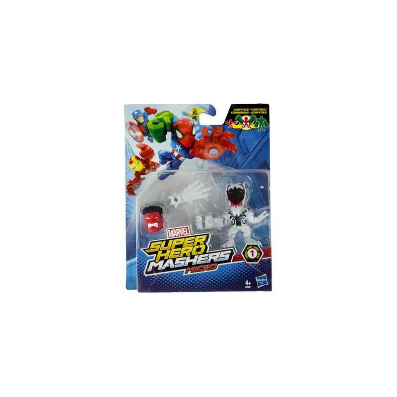 Hasbro Shm Avn Micro Pack