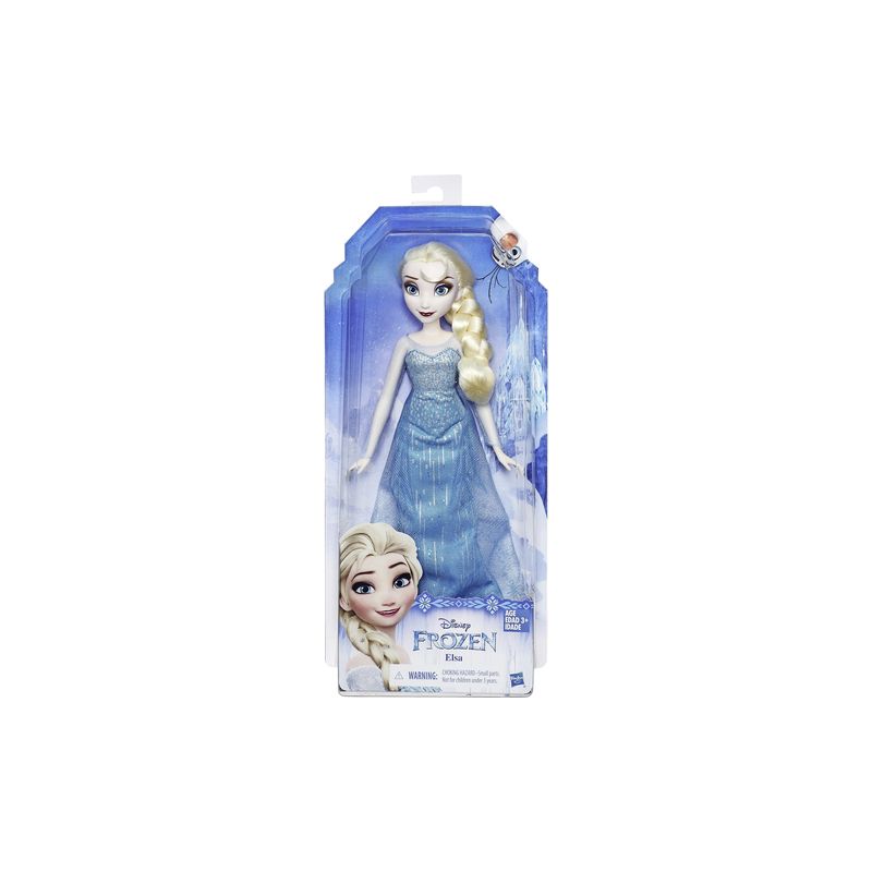 Hasbro Frz Elsa Poussiere D Etoiles