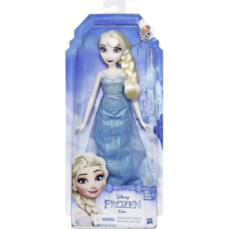 Hasbro Frz Elsa Poussiere D Etoiles