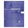 Clairefontaine Clairef.200 Fm 17X22 Seyes