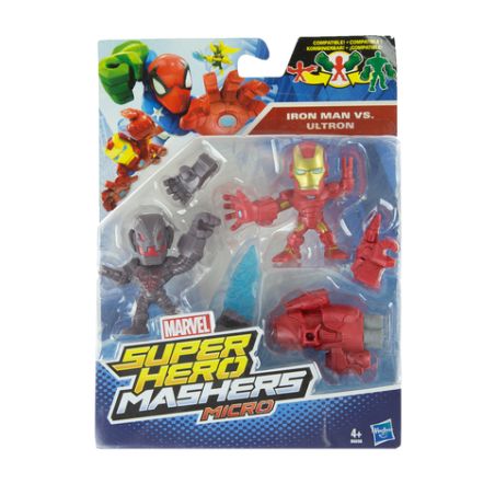 Hasbro Shm Avn Micro Pack De 3