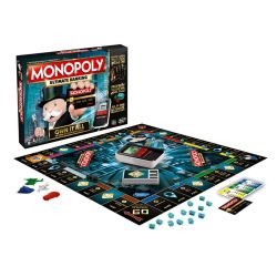 Hasbro Monop Ultimate Bank