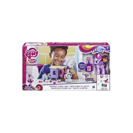 Hasbro Mlp Train De L Amitie