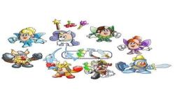 Hasbro Mph Mini Pack X4 Asst