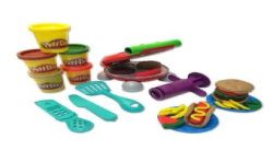 Hasbro Pdoh Burger Party