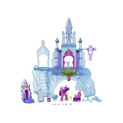 Hasbro Mlp Chateau Empire De Crystal