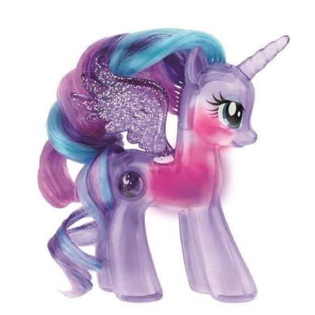 Hasbro Mlp Licorne Lumineuse