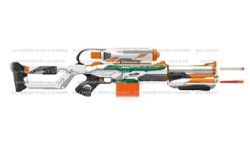 Hasbro Nerf Modulus Tristrike