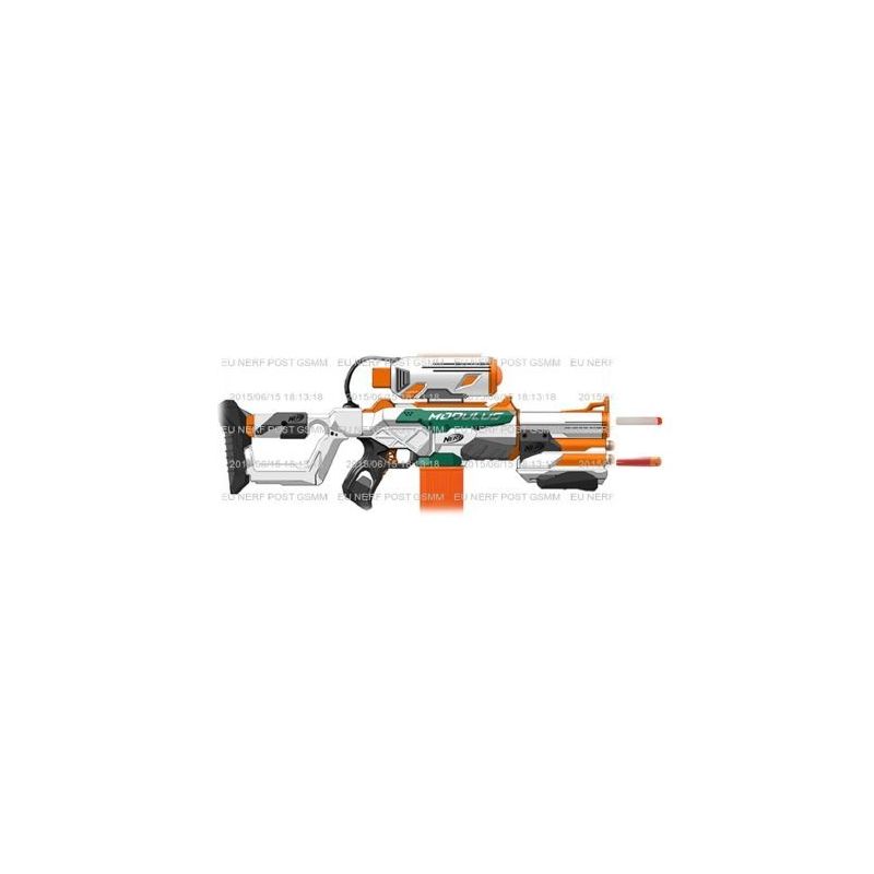 Hasbro Nerf Modulus Tristrike