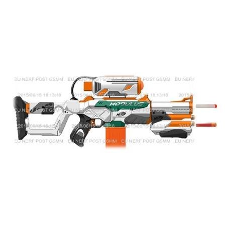 Hasbro Nerf Modulus Tristrike