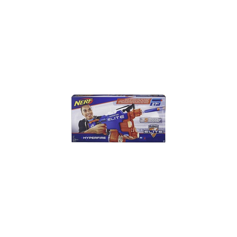Hasbro Nerf Elite Hyperfire