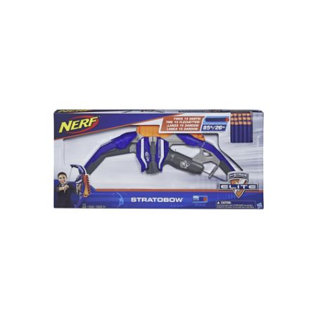 Hasbro Nerf Eli Meg Stratobow