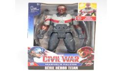 Hasbro Avn Fig Electr Falcon