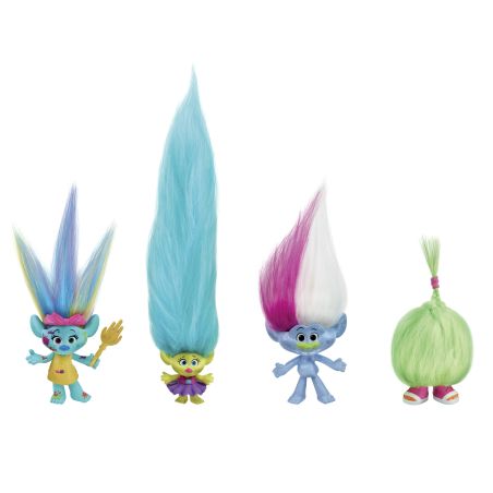 Hasbro Trolls Figurine 12.5 Cm Pack