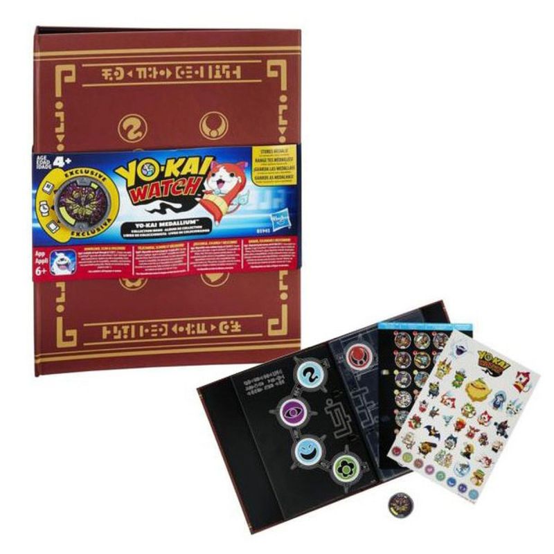 Hasbro Yokai Medallium Le Livre
