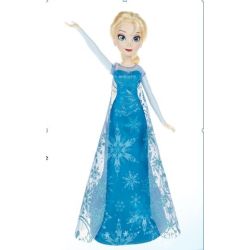 Hasbro Frz Elsa Chanteuse