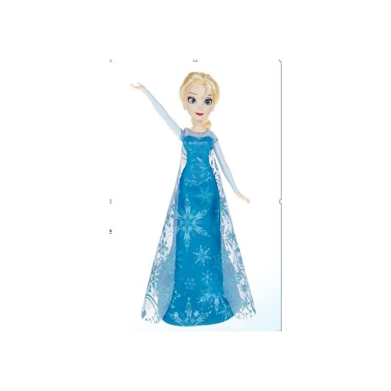 Hasbro Frz Elsa Chanteuse