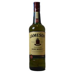 Jameson Irish Whiskey 40D 70Cl