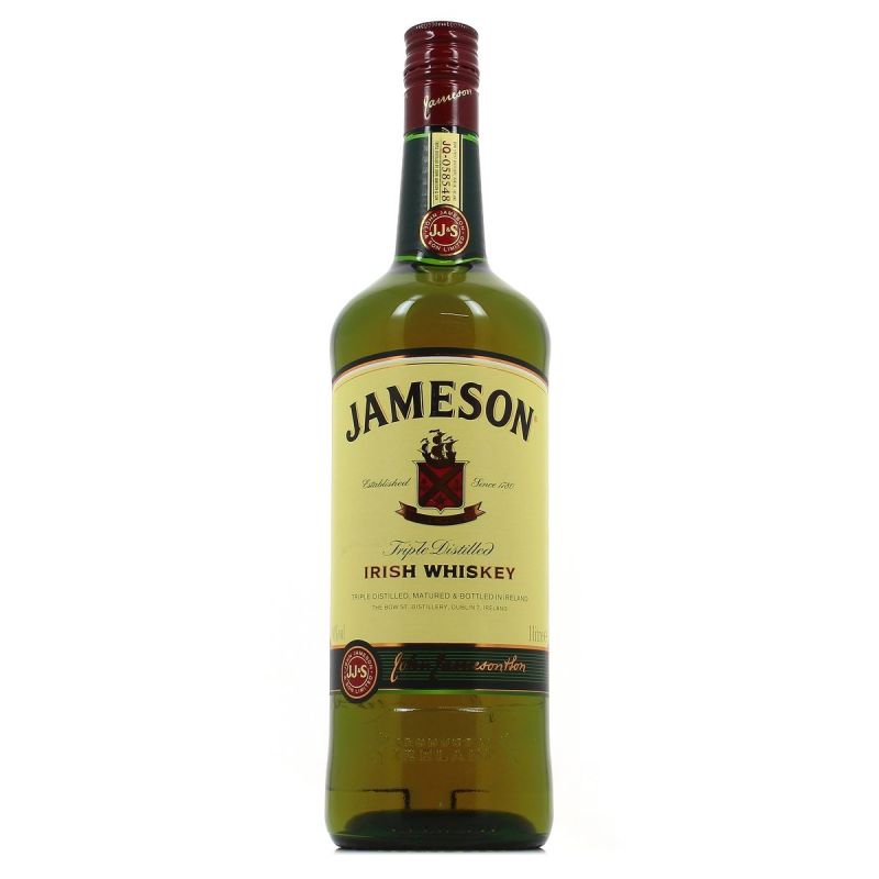 Jameson Irish Whisk.40D 100 Cl