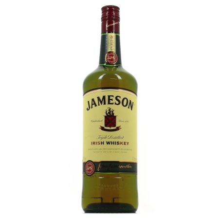 Jameson Irish Whisk.40D 100 Cl