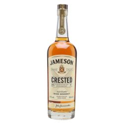 Jameson Crested Irish W.40D 70