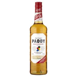 Paddy Whisky Irlandais 40%V Bouteille 70Cl