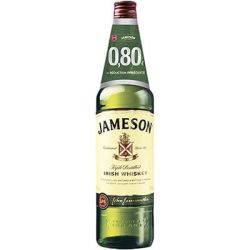 Jameson Whisky Irlandais 70Cl Bri-0,80 Euro