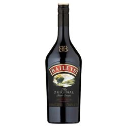 Baileys Bailey Irish Cream 17%V Bouteille 1L