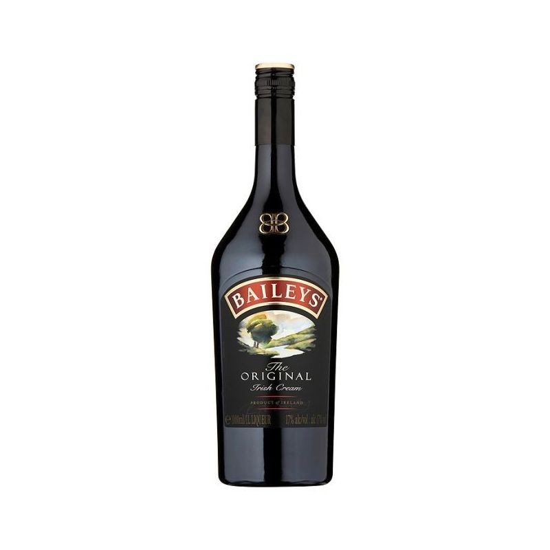 Baileys Bailey Irish Cream 17%V Bouteille 1L